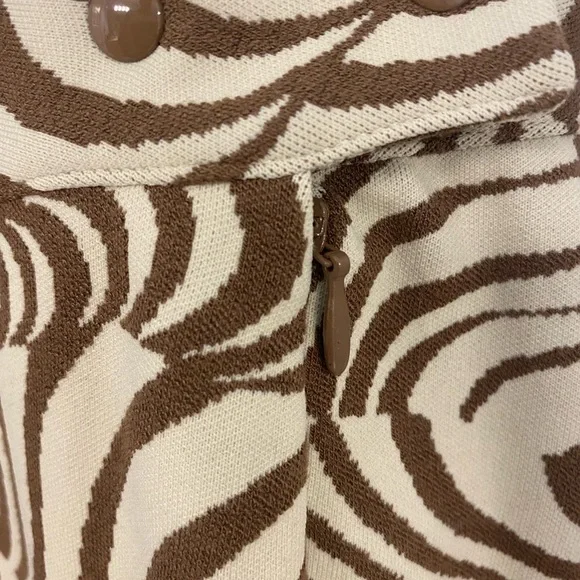 Eckhaus Latta bootcut pants; Large; Flare; patterned; Bohemian - Picture 3 of 4